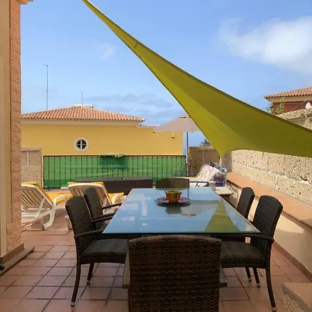 Cozy House In Tenerife Sur Feriehus *